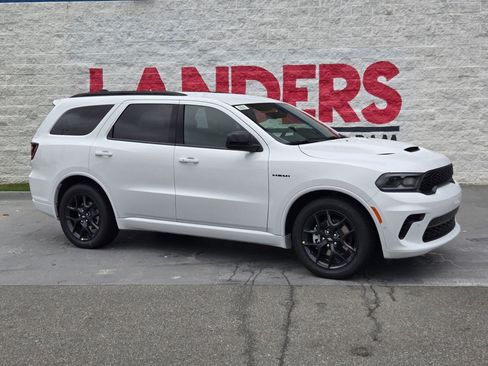 New 2026 Dodge Durango GT AWD/4WD image 1