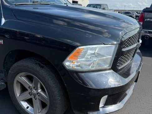 Used 2014 RAM 1500 Express RWD image 13
