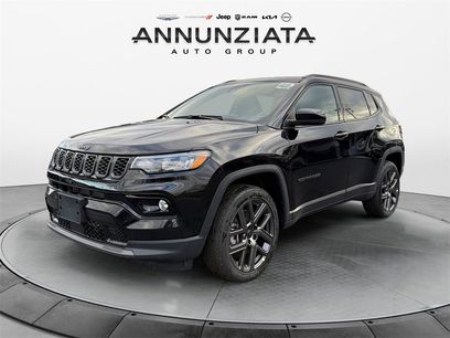 New 2026 Jeep Compass Limited