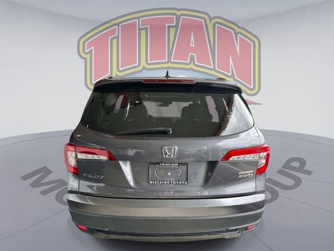 Used 2021 Honda Pilot Special Edition image 4