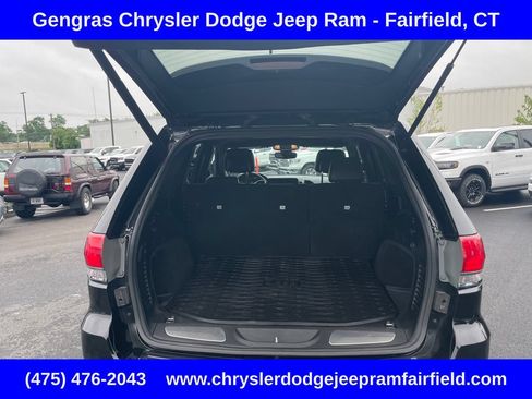 Used 2019 Jeep Grand Cherokee Limited AWD/4WD image 36