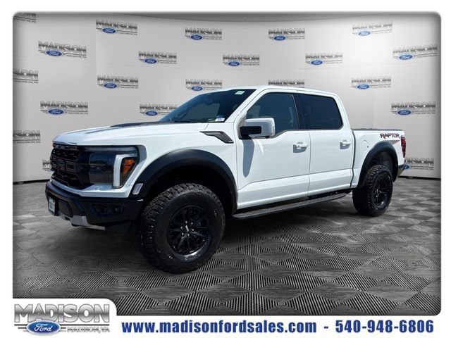 New 2026 Ford F150 Raptor AWD/4WD image 1