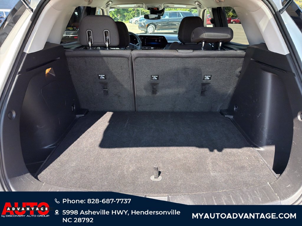 Used 2025 Chevrolet TrailBlazer LT FWD image 34