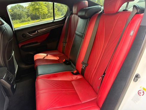 Used 2016 Lexus GS F RWD image 39