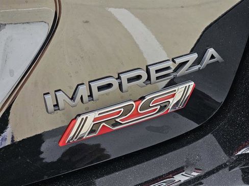 New 2026 Subaru Impreza RS image 8