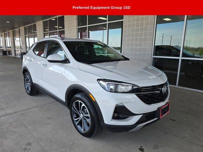 Used 2023 Buick Encore GX Select
