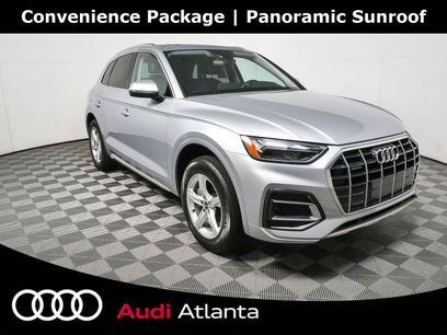 Used 2021 Audi Q5 2.0T Premium