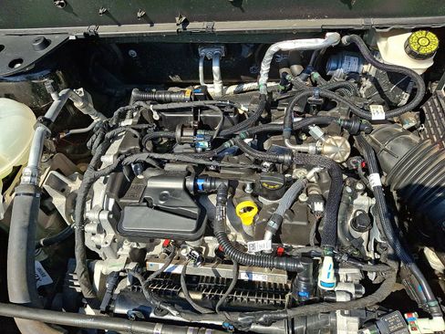 Certified 2021 Ford Bronco Sport Big Bend w/ Big Bend Package (96B) image 28