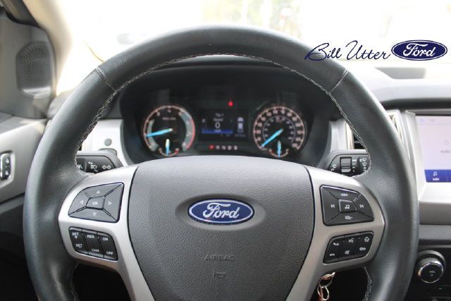 Used 2023 Ford Ranger XLT w/ Equipment Group 301A Mid RWD image 23