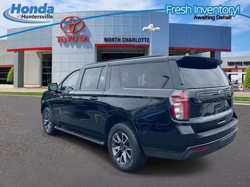 Used 2023 Chevrolet Suburban Z71 w/ Luxury Package AWD/4WD image 6