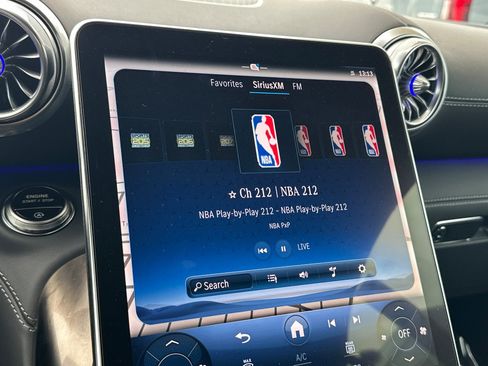 New 2025 Mercedes-Benz SL 43 AMG image 17