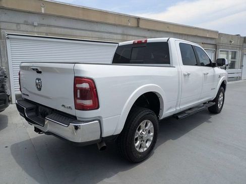 Used 2022 RAM 2500 Laramie AWD/4WD image 3