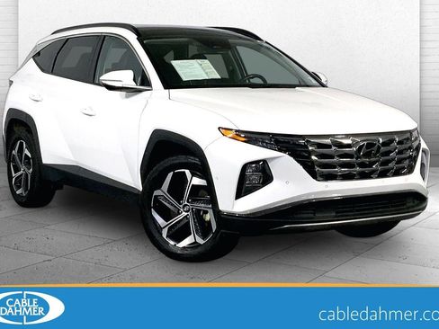 Used 2023 Hyundai Tucson Limited AWD/4WD image 1
