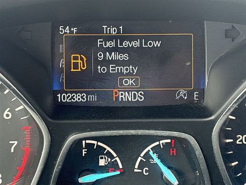 Used 2018 Ford Escape SEL AWD/4WD image 12