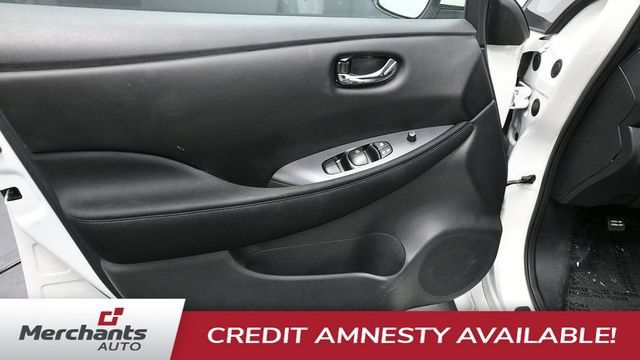 Used 2021 Nissan Leaf S Plus FWD image 17