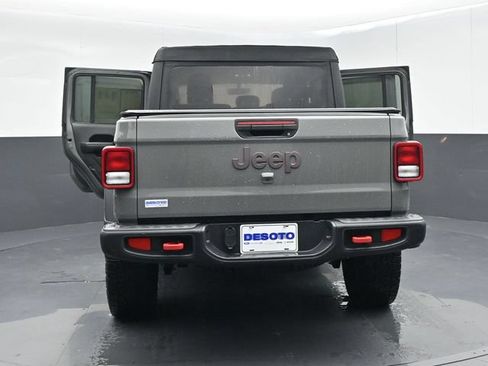 Used 2022 Jeep Gladiator Rubicon AWD/4WD image 67