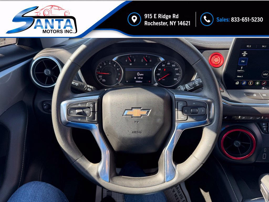 Used 2023 Chevrolet Blazer LT w/ Convenience Package AWD/4WD image 7