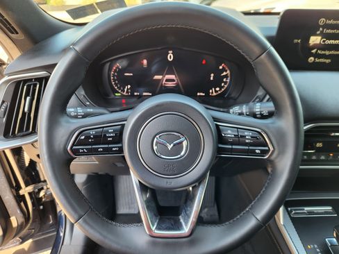 Certified 2024 MAZDA CX-90 3.3 Turbo w/ Premium Plus Pkg AWD/4WD image 9