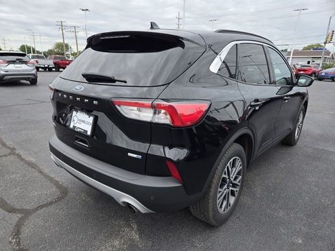Used 2020 Ford Escape SEL AWD/4WD image 5