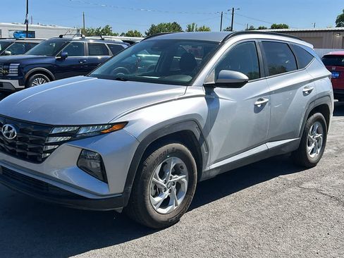 Certified 2024 Hyundai Tucson SEL AWD/4WD image 1