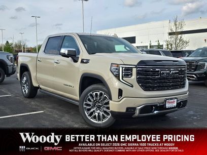 New 2026 GMC Sierra 1500 Denali Ultimate