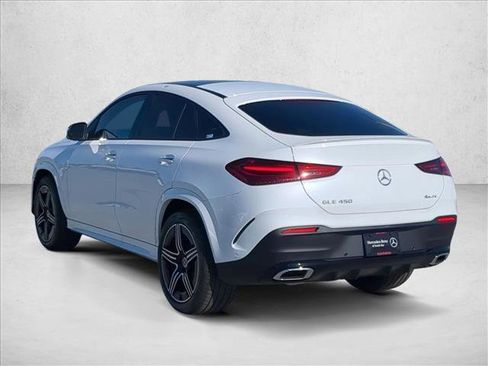 New 2026 Mercedes-Benz GLE 450 4MATIC Coupe image 9