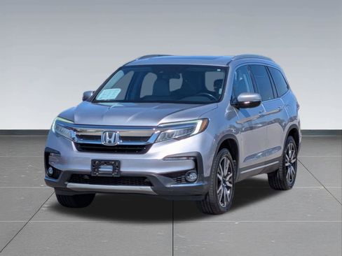 Certified 2020 Honda Pilot Touring image 9