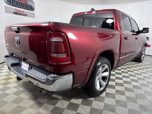 Used 2019 RAM 1500 Limited RWD image 5