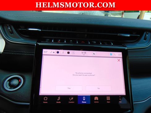 Certified 2024 Jeep Grand Cherokee L Limited w/ Luxury Tech Group II image 24