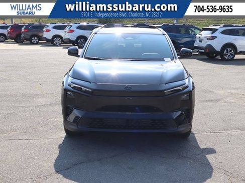 Used 2026 Toyota C-HR w/ Cold Weather Package AWD/4WD image 2