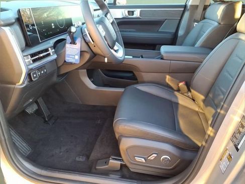 New 2026 Hyundai Santa Fe Limited AWD/4WD image 13
