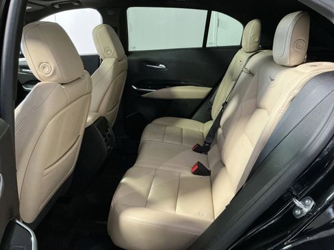 Used 2024 Cadillac XT4 Luxury w/ Cold Weather Package AWD/4WD image 24
