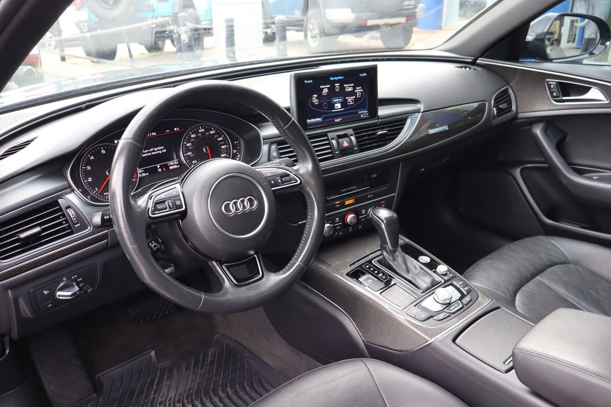 Used 2018 Audi A6 3.0T Sport AWD/4WD image 9