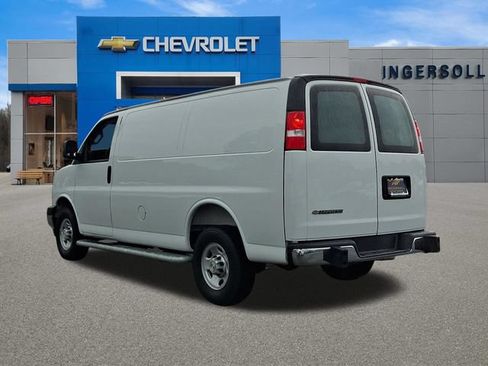 Used 2025 Chevrolet Express 2500 w/ Driver Convenience Package RWD image 24