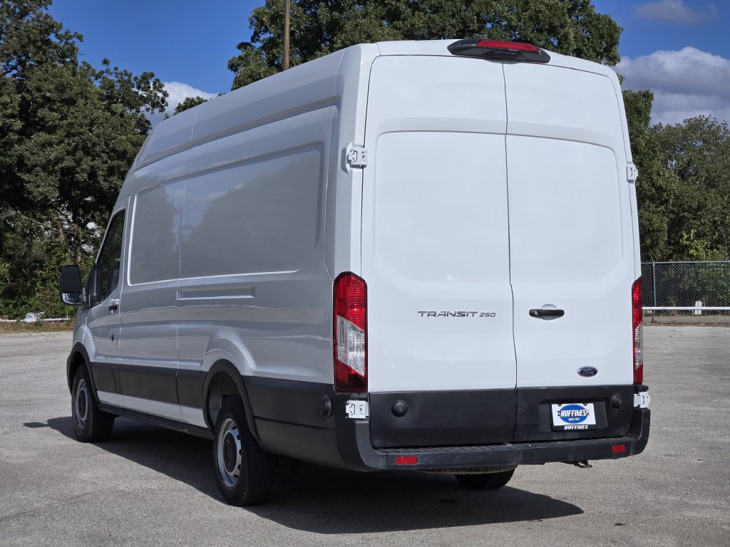 Used 2025 Ford Transit 250 148 High Roof Extended RWD image 5