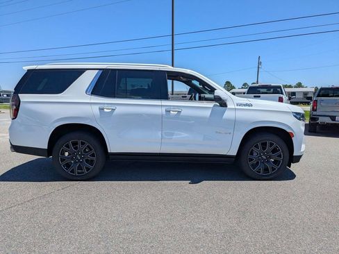 Used 2023 Chevrolet Tahoe High Country w/ Max Trailering Package AWD/4WD image 3