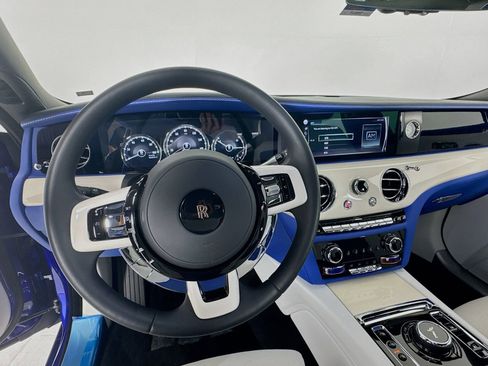 Certified 2023 Rolls-Royce Ghost w/ Ghost Package AWD/4WD image 12