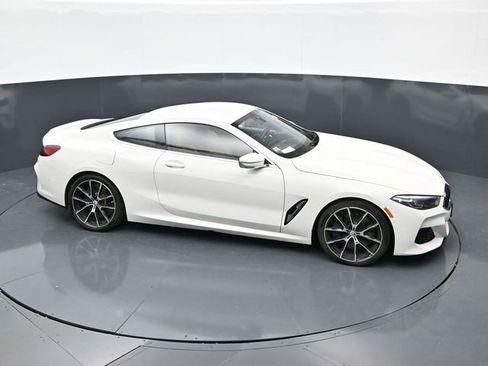 Used 2019 BMW M850i xDrive Coupe w/ Driving Assistance Package AWD/4WD image 35