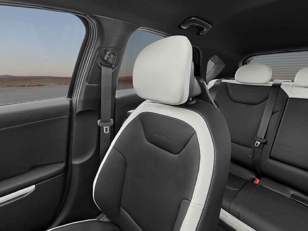 New 2026 Kia K4 GT-Line Turbo FWD image 16