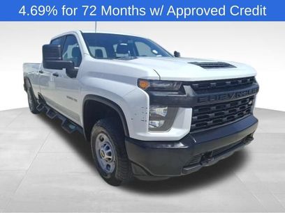 Used 2020 Chevrolet Silverado 2500 W/T