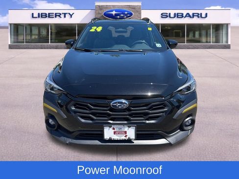 Certified 2024 Subaru Crosstrek 2.5i Sport AWD/4WD image 10