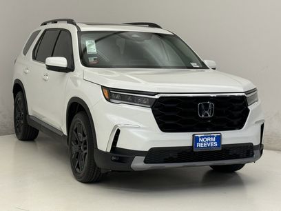 New 2025 Honda Pilot Touring