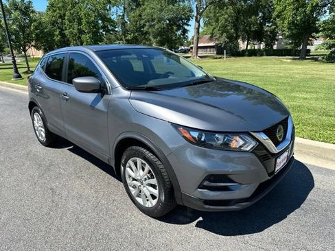 Used 2021 Nissan Rogue Sport S FWD image 24