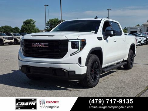 Used 2026 GMC Sierra 1500 Elevation w/ Elevation Premium Package AWD/4WD image 3