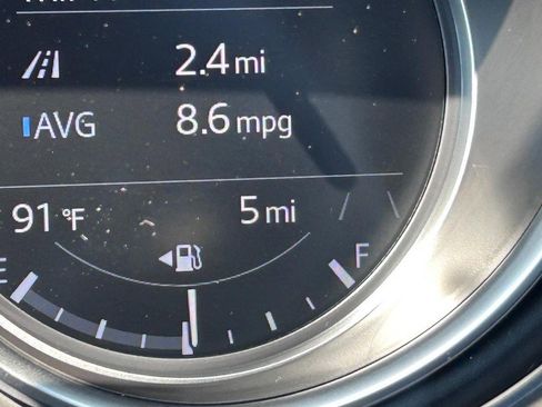 New 2025 MAZDA CX-5 Carbon Edition image 23