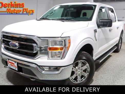 Used 2021 Ford F150 XLT w/ XTR Package image 1