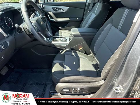 Certified 2024 Chevrolet Blazer LT FWD image 16