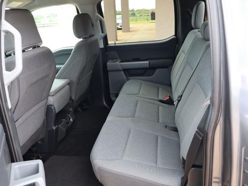 Used 2025 Ford F150 XLT w/ Equipment Group 301A Standard AWD/4WD image 19
