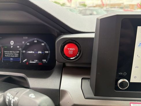 Used 2024 Toyota Tacoma TRD Off-Road AWD/4WD image 23