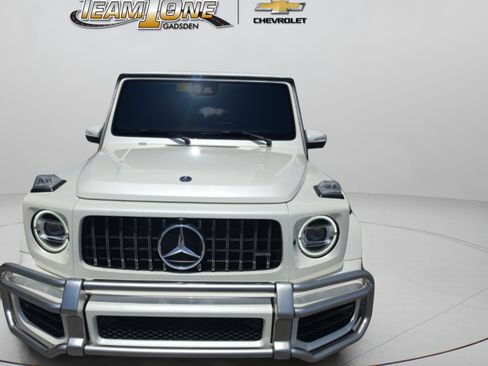 Used 2020 Mercedes-Benz G 63 AMG 4MATIC image 2